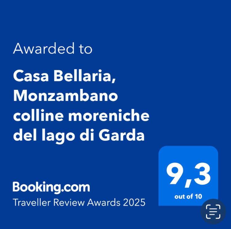 Casa Bellaria, Monzambano Colline Moreniche Del Lago Di Garda Extérieur photo